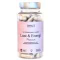 Impact Supplements Lust & Energi Kvinna