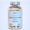 Impact Supplements Multivitamin Man