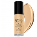 Miliani Cosmetics Conceal + Perfect 2-in-1 Foundat