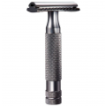 Dick Johnson Razor Aiguise Black Closed Comb