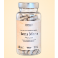 Impact Supplements Lions Mane Premium