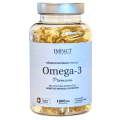 Impact Supplements Omega-3 Premium