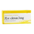 Zyx Sugtablett