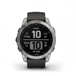 Garmin Fenix 7 47mm GPS grafit