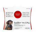 Scalibor vet2. faestinghalsband