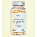 impact supplements b vitamin premium