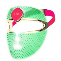 201 Ultra Lightweight Silicone RGB LED Face Mask