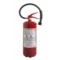 BRANDSLAeCKARE ABF SKUM + LITHIUM SLAeCKARE 6L 100 PFAS FRI