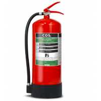 CGS X FOG Brandslaeckare WA9XF A