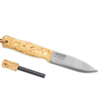 Casstroem Lars Faelt kniven med eldstal