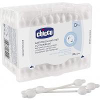 Chicco Safe Hygiene Wadding Sticks