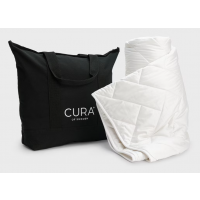 Cura Pearl Lyocell tyngdtacke