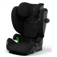 Cybex Solution G i Fix Moon Black