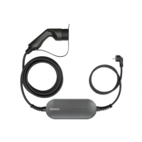 Deltaco e Charge Laddkabel 18 kW Schuko Typ2 1 FAS 8 A 5.5 m