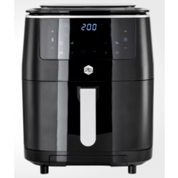 Easy Fry Grill 3in1 Steam+ Svart Air fryer