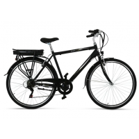 Elcykel Herr 28 250W 104Ah Europatillverkad Lyfco Elliot