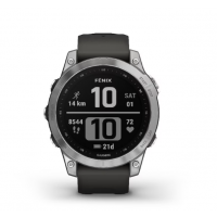 Garmin Fenix 7 47mm GPS grafit