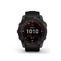 Garmin Fenix 7X Solar 51mm GPS svart