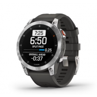 Garmin epix Gen 2 47mm AMOLED Smartwatch gra