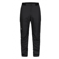 Hagloefs Mens Mimic Silver Pant True Black