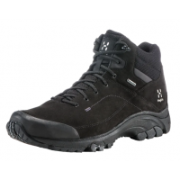Hagloefs Mens Ridge GORE TEX Mid True Black