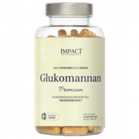 Impact Supplements Glukomannan Premium