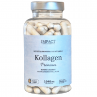 Impact Supplements Kollagen Premium