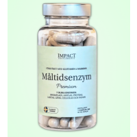 Impact Supplements maltidsenzym premium