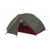 MSR Elixir 2p Taelt Green Inkl footprint