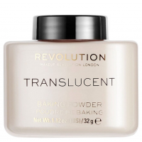 Makeup Revolution Loose Baking Powder Translucent