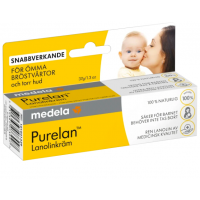 Medela Purelan Lanolinkraem 37g