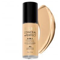 Miliani Cosmetics Conceal + Perfect 2 in 1 Foundation