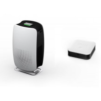 Mill Silent Pro luftrenare + Sense Bundle