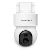NEXSMART PATROL GO MOTORISERAD BATTERIDRIVEN OeVERVAKNINGSKAMERA