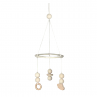 Najell Babymobil Natural Wood