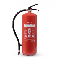 Nexa Brandslaeckare 6kg roed