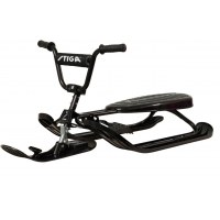 STIGA SNOWRACER Curve SX Black
