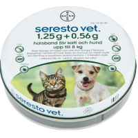 Seresto vet. foer katt och hund