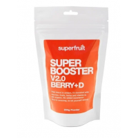 Superfruit Super Booster V2.0 Berry+D 200 g