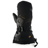 Therm ic Mens Ultra Boost Mittens Black
