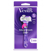 Venus Deluxe Smooth Swirl Razor 1 Blade
