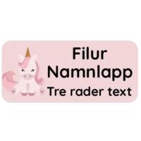 filur namnlapp