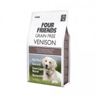 fourfriends grain free venison 48811