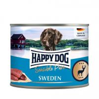 happy dog grain free pure wild 35018