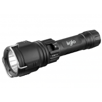 iiglo Ficklampa 1000 Lumen