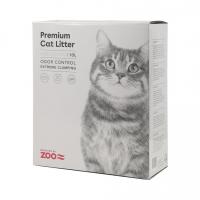 premium cat litter unscented 85780