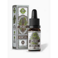 pure hemp oil 10