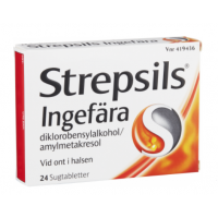 strepsilshalstablett