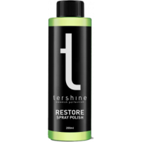 tershine Restore Spray polish Skog Polermedel 200 ml