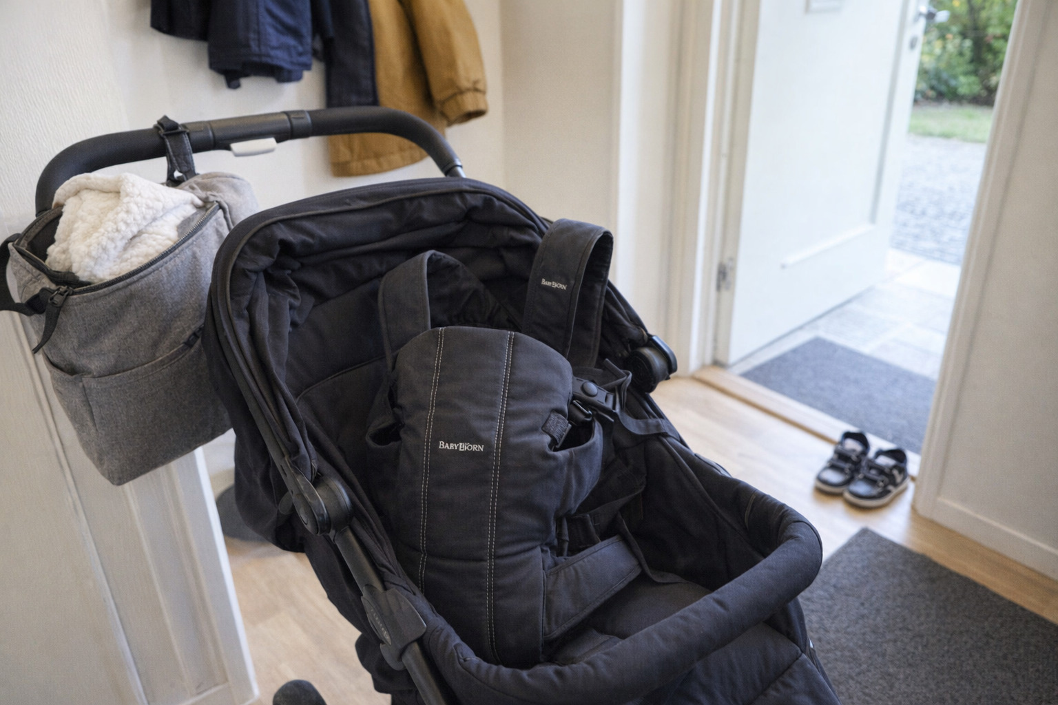 BabyBjörn Bärsele Mini